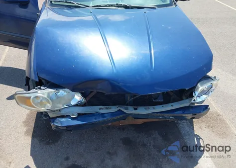 2006 Nissan Sentra 1.8S из США, поврежденный, VIN 3N1CB51D96L625873